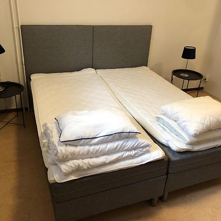 Vandrarhemmet Eken 엑스조 외부 사진