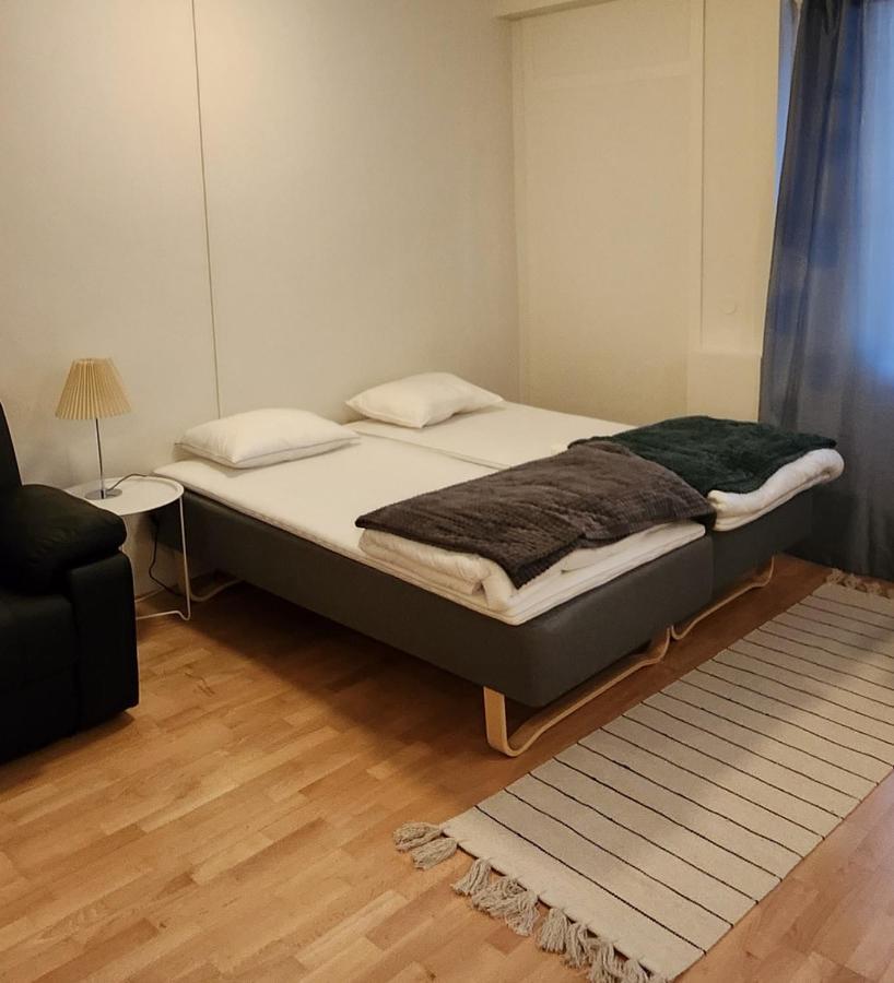 Vandrarhemmet Eken 엑스조 외부 사진