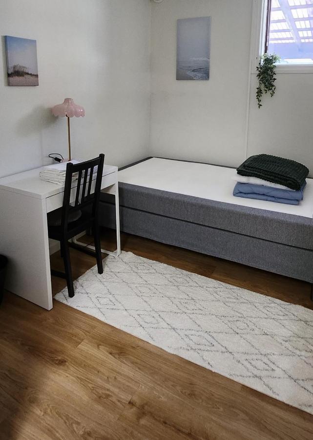 Vandrarhemmet Eken 엑스조 외부 사진