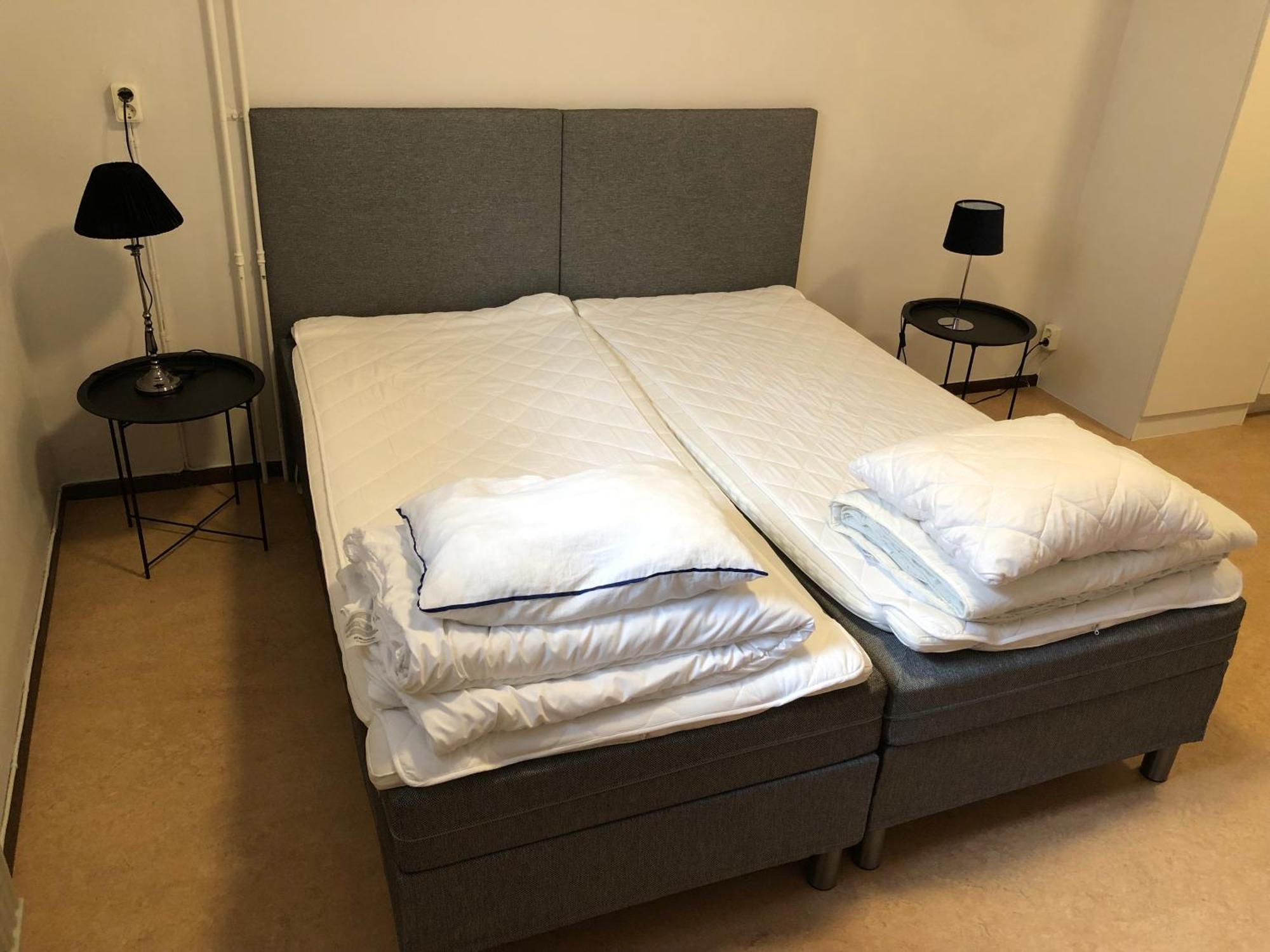 Vandrarhemmet Eken 엑스조 외부 사진